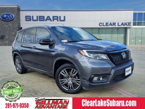 Used 2019 Honda Passport EX-L image 1