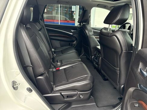 Used 2017 Acura MDX SH-AWD w/ Technology Package image 29