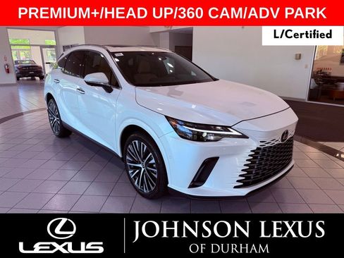 Certified 2024 Lexus RX 350 Premium Plus w/ Convenience Package image 1