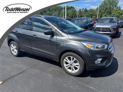 Used 2018 Ford Escape SEL