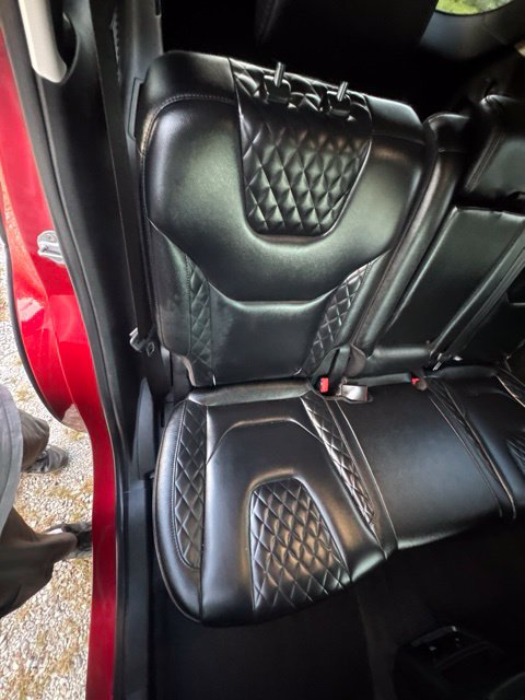 Used 2024 Ford Edge Titanium AWD/4WD image 40