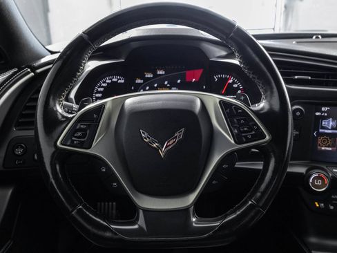Used 2018 Chevrolet Corvette Grand Sport w/ Z07 Performance Package RWD image 28