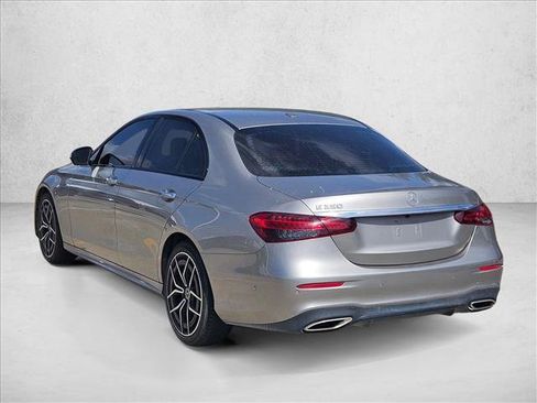 Used 2021 Mercedes-Benz E 350 Sedan image 7
