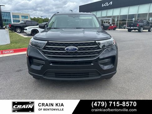 Used 2020 Ford Explorer XLT RWD image 4