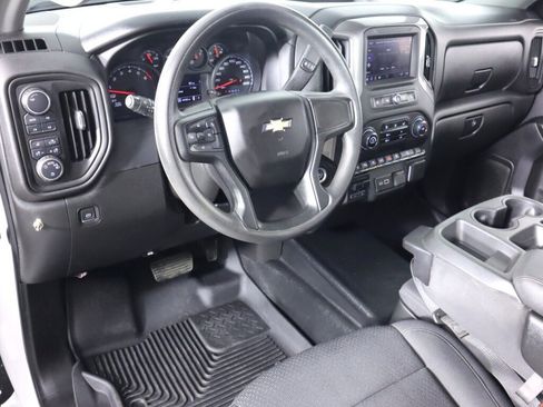Used 2023 Chevrolet Silverado 1500 W/T w/ WT Safety Package AWD/4WD image 9