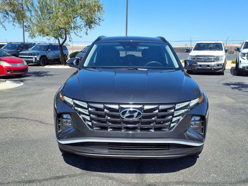 Certified 2023 Hyundai Tucson SEL w/ Convenience Package FWD image 2