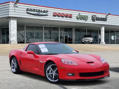 Used 2011 Chevrolet Corvette Grand Sport w/ Preferred Equipment Group
