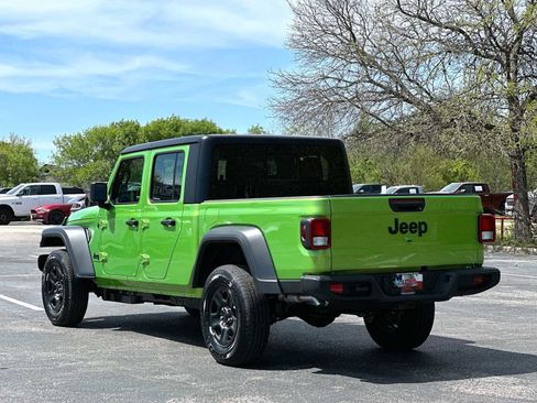 New 2026 Jeep Gladiator Sport image 13