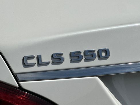 Used 2017 Mercedes-Benz CLS 550 image 28