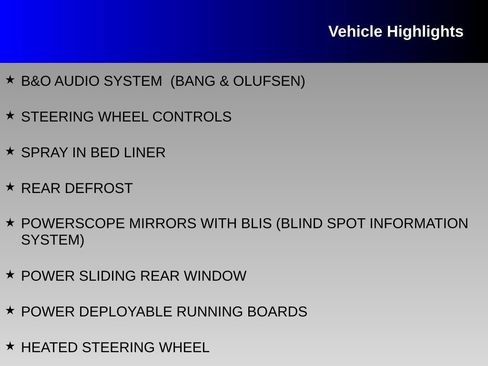 Used 2026 Ford F250 Platinum AWD/4WD image 12