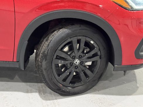 New 2026 Honda HR-V Sport image 30