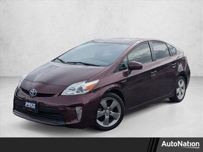 Used 2013 Toyota Prius Persona Series