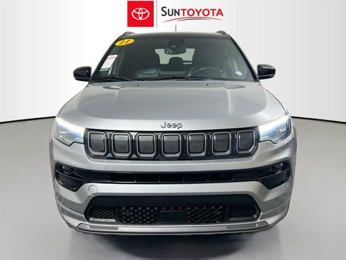 Used 2022 Jeep Compass High Altitude image 10