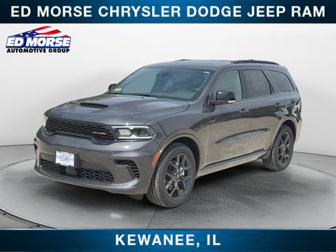 New 2026 Dodge Durango GT AWD/4WD image 1