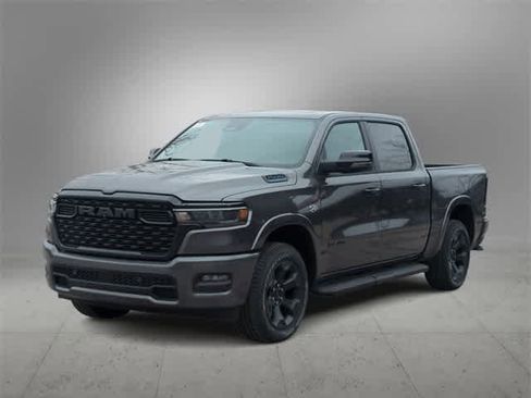 New 2026 RAM 1500 Big Horn image 4