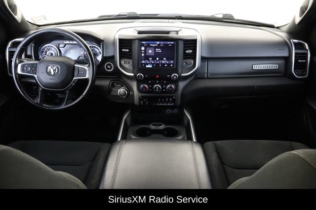 Used 2022 RAM 1500 Big Horn RWD image 13