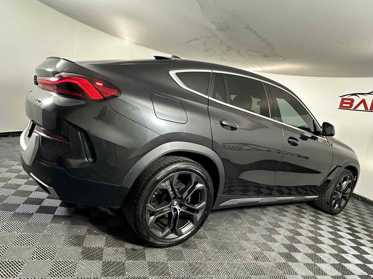 Used 2021 BMW X6 xDrive40i w/ Premium Package AWD/4WD image 10