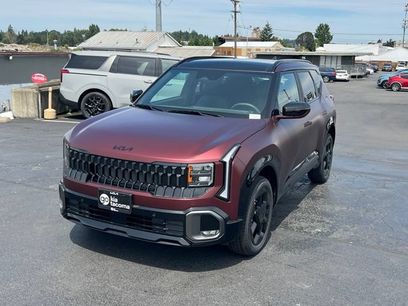 New 2027 Kia Seltos X-Line S w/ X-Line S Premium Package