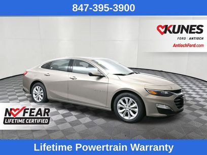 Used 2024 Chevrolet Malibu LT