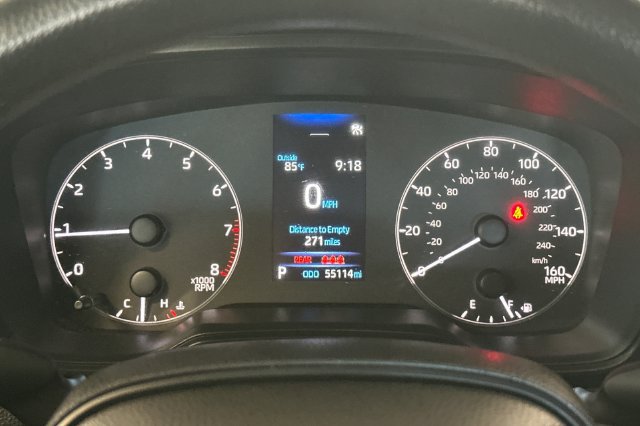 Used 2023 Toyota Corolla LE FWD image 27