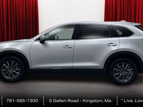 Used 2023 MAZDA CX-9 Touring AWD/4WD image 8
