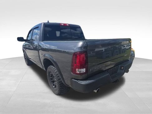 Used 2018 RAM 1500 Rebel w/ Luxury Group RWD image 13