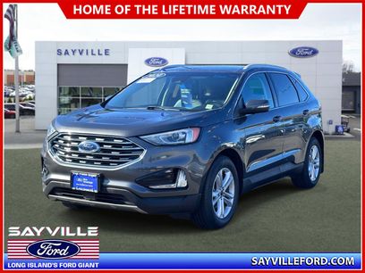 Certified 2020 Ford Edge SEL w/ Convenience Package