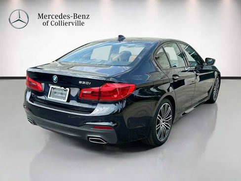 Used 2018 BMW 530i RWD image 5