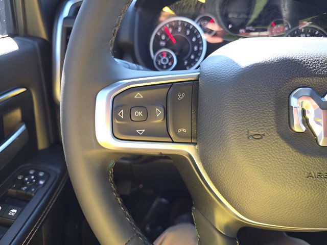 Certified 2025 RAM 2500 Big Horn AWD/4WD image 15