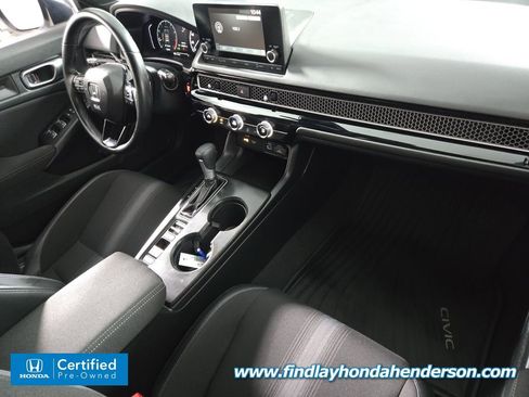 Certified 2024 Honda Civic Sport image 20