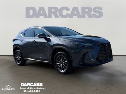 Certified 2025 Lexus NX 250 FWD w/ Accessory Package (2T)