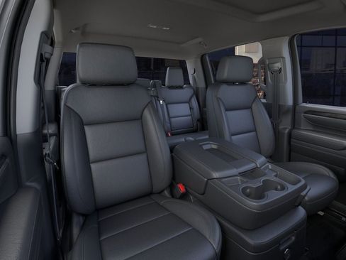 New 2026 Chevrolet Silverado 3500 LTZ AWD/4WD image 16