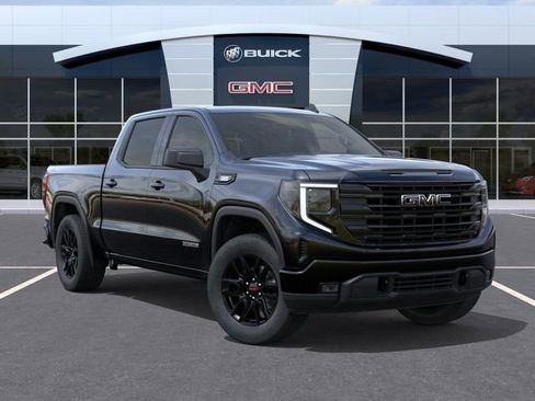 New 2026 GMC Sierra 1500 Elevation AWD/4WD image 7