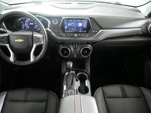 Used 2022 Chevrolet Blazer Premier image 10