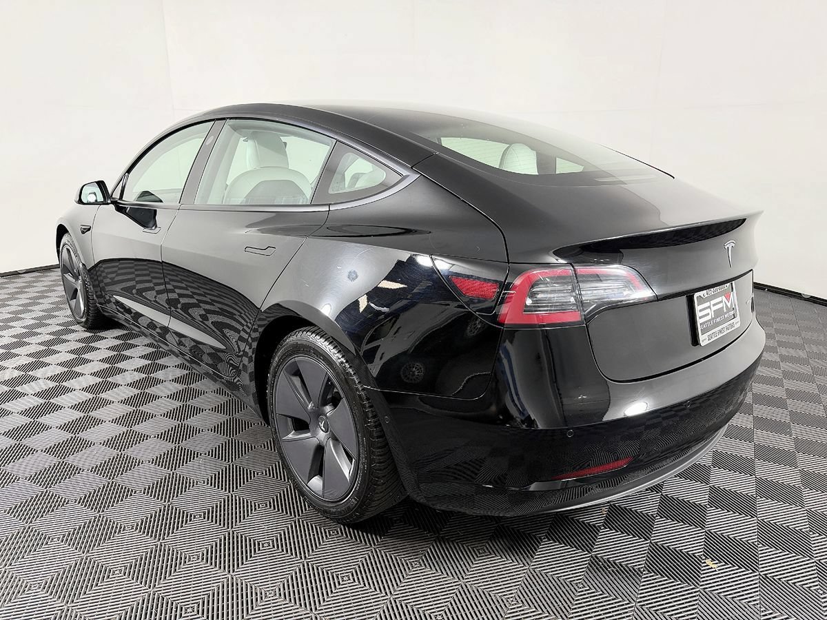 Used 2021 Tesla Model 3 Long Range AWD/4WD image 17