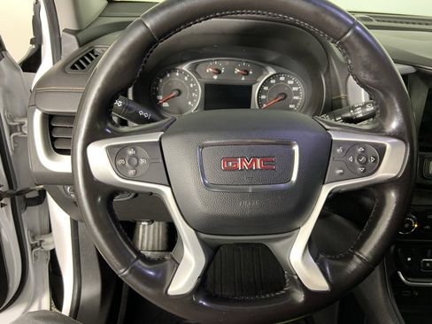 Used 2019 GMC Terrain SLE image 10