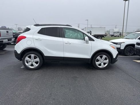 Used 2016 Buick Encore AWD image 4