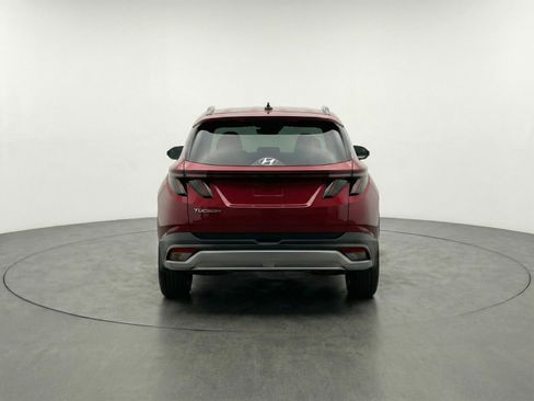 Used 2025 Hyundai Tucson SEL AWD/4WD image 7