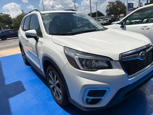 Used 2019 Subaru Forester Limited w/ Popular Package #3 AWD/4WD image 3