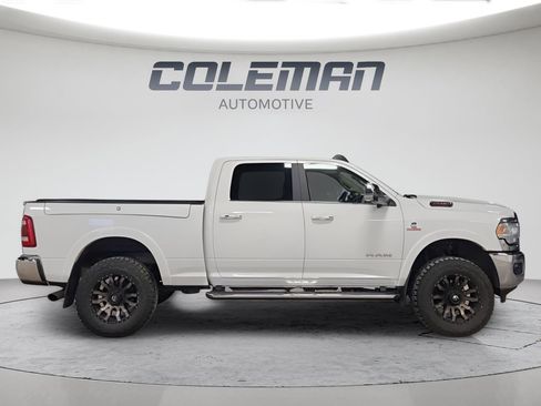 Used 2022 RAM 2500 Laramie image 6