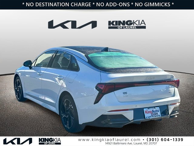 Used 2025 Kia K5 GT-Line w/ GT-Line Premium Package FWD image 25