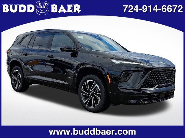 New 2026 Buick Enclave Sport Touring w/ Power Package AWD/4WD 360° Tour