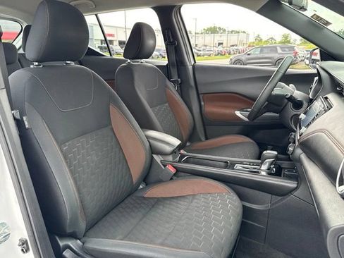 Certified 2023 Nissan Kicks SR FWD image 23