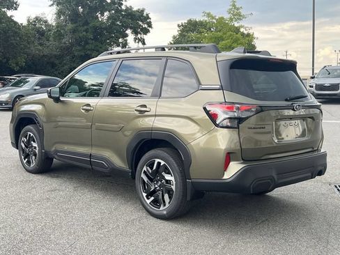 New 2026 Subaru Forester Limited AWD/4WD image 11