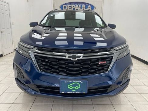 Used 2023 Chevrolet Equinox RS AWD/4WD image 18
