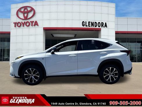 Used 2016 Lexus NX 200t F Sport w/ F Sport Premium Package AWD/4WD image 6