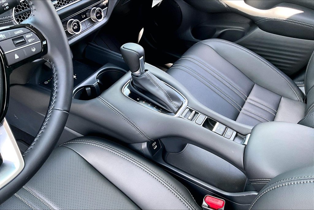 New 2027 Honda HR-V EX-L image 10