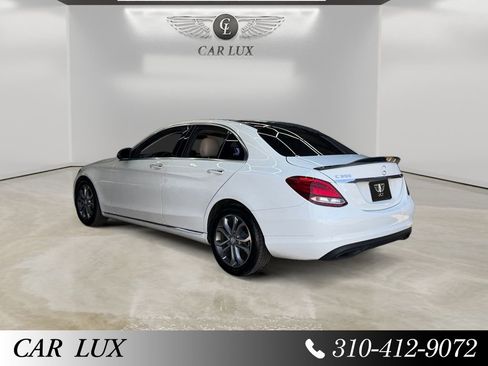 Used 2017 Mercedes-Benz C 300 Sedan image 3