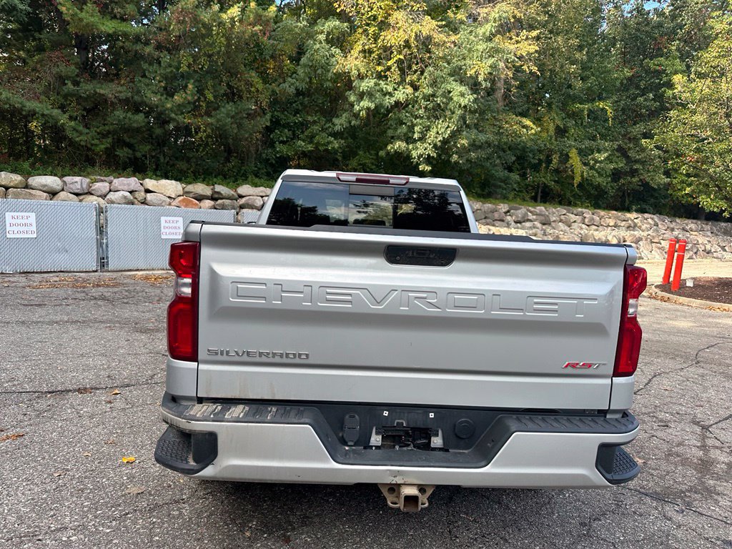 Used 2020 Chevrolet Silverado 1500 RST w/ All-Star Edition AWD/4WD image 4
