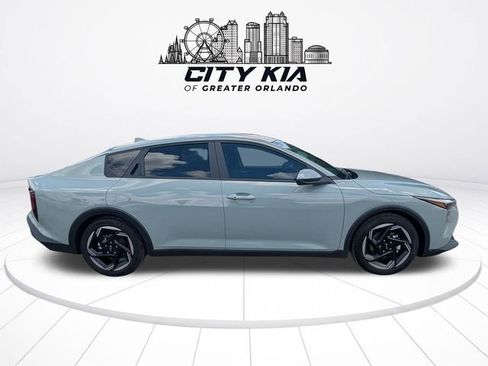 New 2026 Kia K4 EX FWD image 7